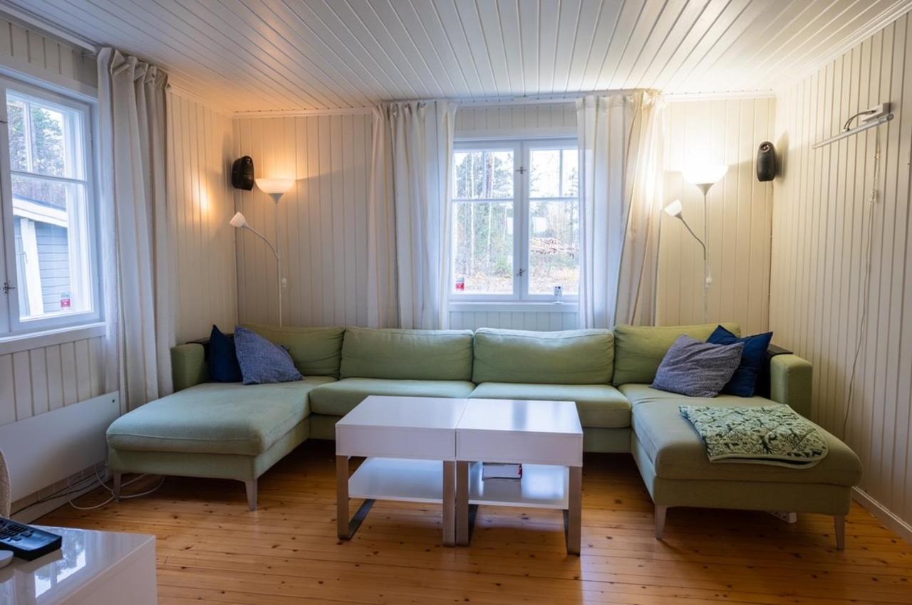Skomakerhuset Loten Экстерьер фото