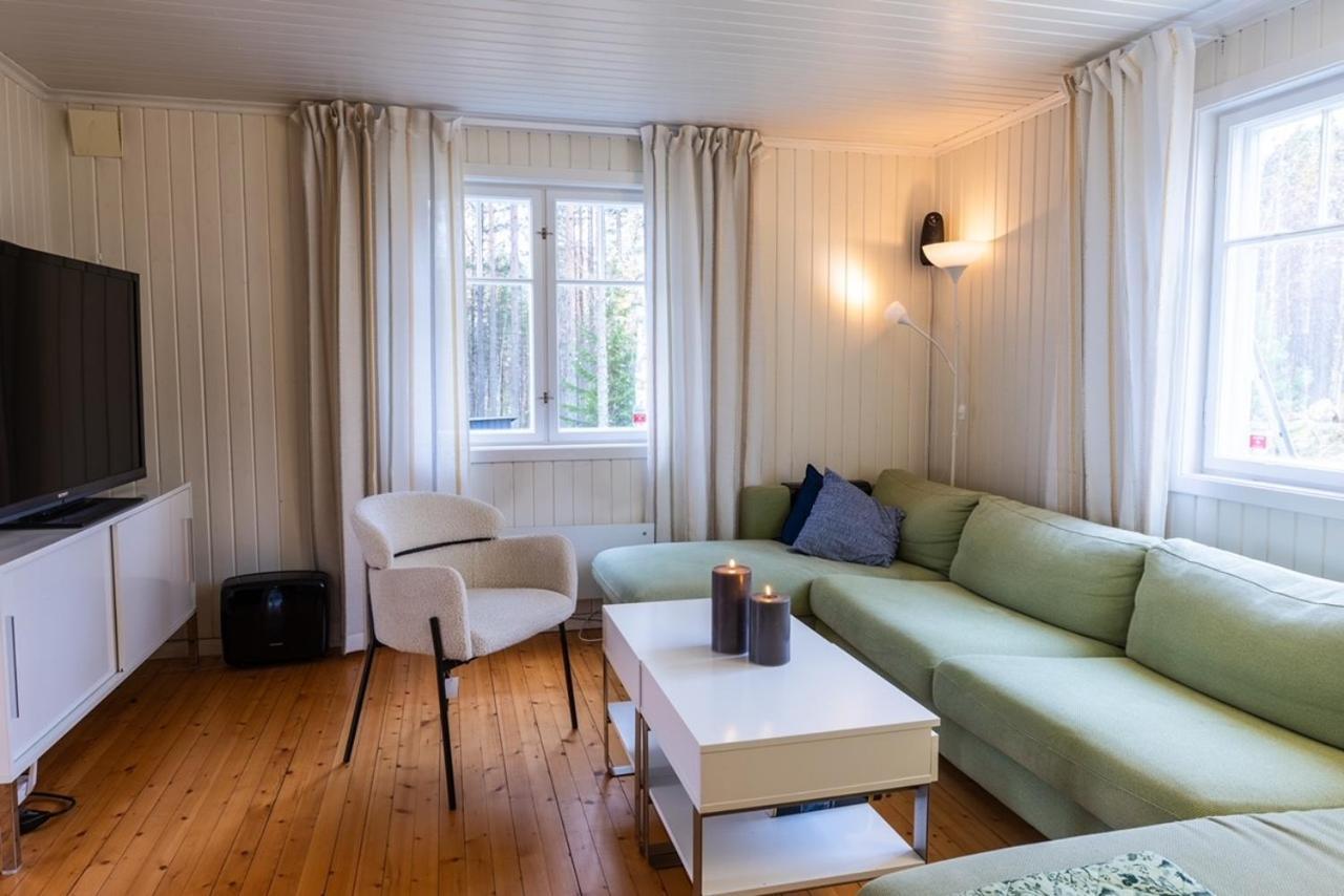 Skomakerhuset Loten Экстерьер фото