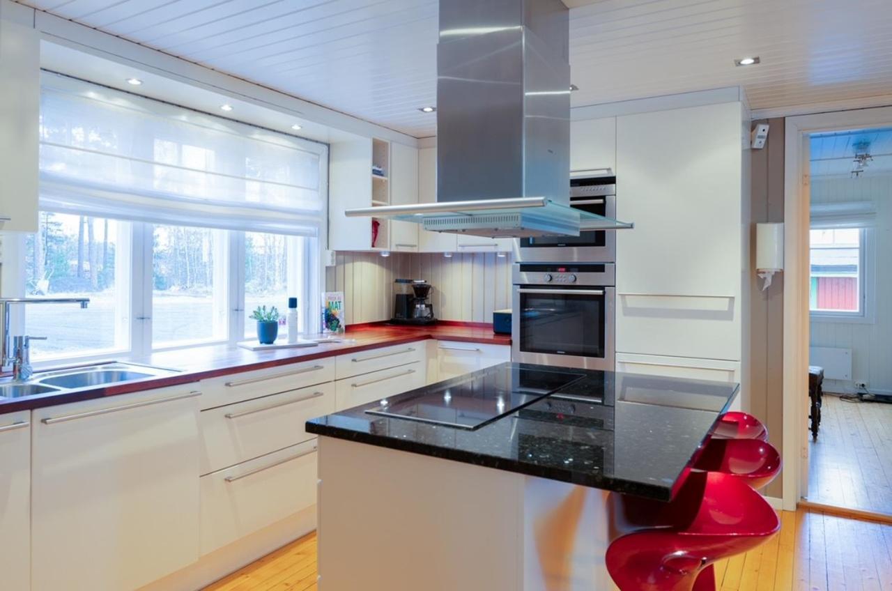 Skomakerhuset Loten Экстерьер фото