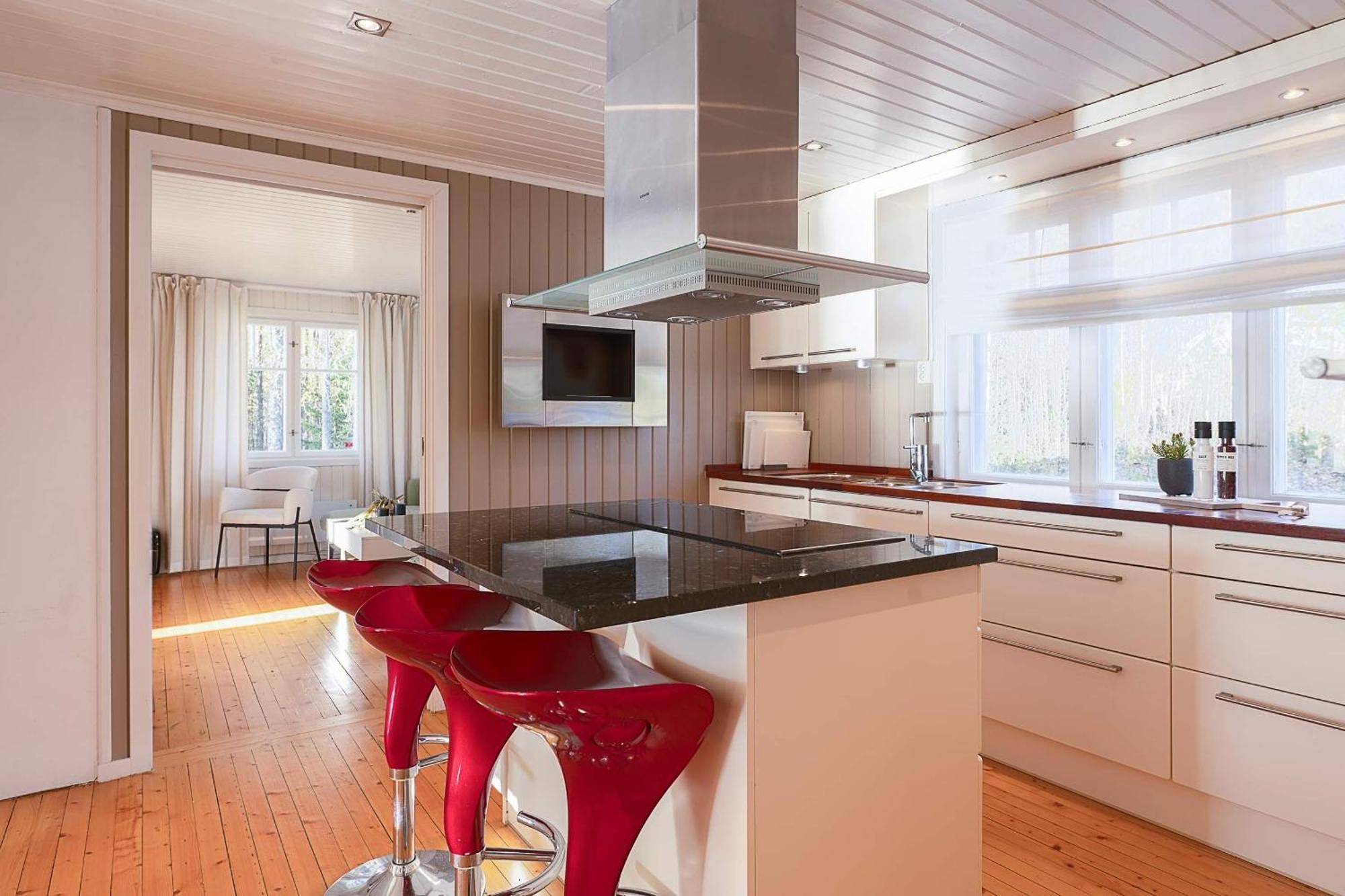 Skomakerhuset Loten Экстерьер фото